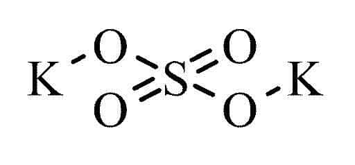 Potassium Sulfate 500g